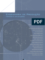 Engenharia de Producao Topicos e Aplicacoes