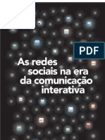 As Redes Sociais Na Era Da Comunicação Interativa (Giovanna Figueiredo)