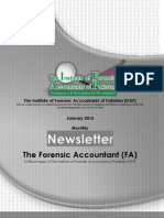 IFAP Newsletter January 2012