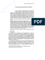 Géométrie Et Vision Dans Ding Und Raum de Husserl