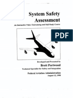 System Safety Assessment