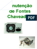 Manutencao Fontes Chaveadas PC