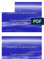 Intrapreneurship PDF