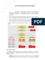 Protocolo Da Hipertensao Arterial Sistemica 1