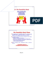 Feasibility ROE Analysis