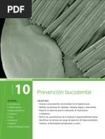 Prevención Bucodental PDF