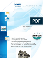 Listing Presentation Ward Template