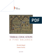 Das Rare Ports Tribal Education