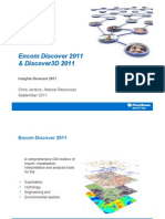 Encom Discover 2011