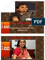 Chanda Kochhar