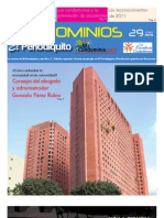 Revista Condominios No 3