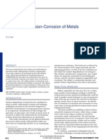 Erosion and Erosion-Corrosion of Metals: A.V. Levy