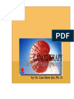 Ganotherapy by Dr. Lim Sio Jin