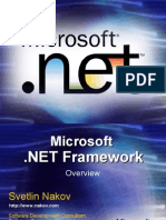 DotNet Framework