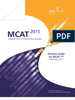 MCAT2015 Previewguide