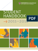 Student Handbook