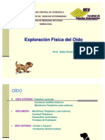 5-. Examen Físico Del Oído