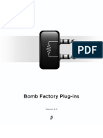 Bomb Factory Guide