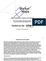 Trading CME Currency Futures Using Market Maps by Timothy Morge