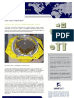 Triton-Ocean Bottom Seismometer-001