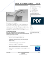 Earth Dike and Drainage