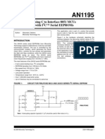 24lc02 Application Note