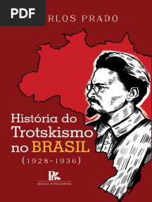 História do trotskismo no Brasil (1928-1936) - Carlos Prado