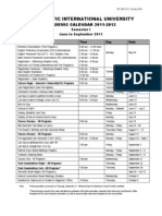 Academic Calendar 2011-12 (Final)