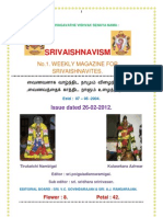 Srivaishnavism - 26-02-2012.