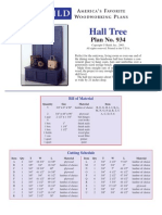 Hall Tree