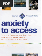 Darcy 1998 Anxiety To Access