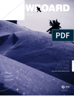 Snowboard Colorado Magazine (V2I7)