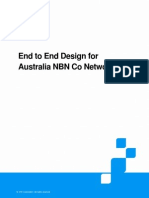 ZTE End To End Design For Australia NBN 06nov09