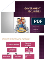 Govt. Securities Market - 1