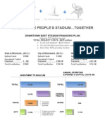 Stadium Financials