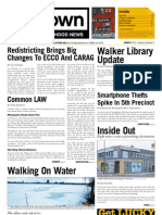 March 2012 Uptown Neighborhood News