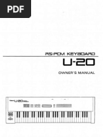 Roland U-20