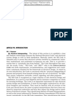 Article 90. Introduction: 90.1. Purpose (A) - Practical Safeguarding