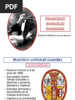 Francisco González Gamarra