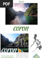 Coron: Life's A