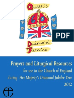 Diamond Jubilee Liturgical Resources