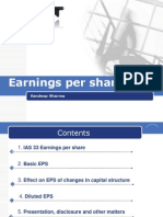 Earnings Per Share