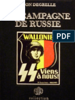 La Campagne de Russie 1941 1945 Leon Degrelle