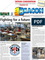 The Beacon - February 16, 2012 