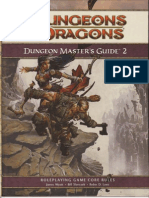 Dungeon Masters Guide - Core Rule Book