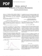 Informe de Resonancia