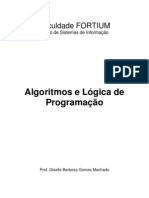 Apostila - Algoritmos e Logica de Programacao2