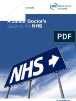 A Junior Doctor's NHS: Guide To The