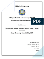 Mekelle University: Ethiopian Institute of Technology (EIT-M)