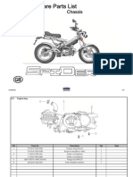 Sachs Madass Parts Manual